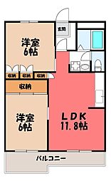 宇都宮昭和ビル III 2階