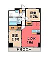 プラナス桜4階9.0万円