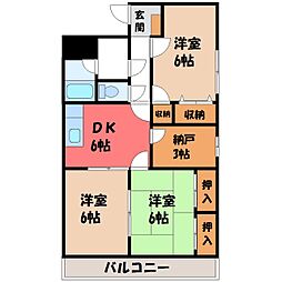 サンライズ田宗 II 2階/-