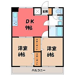 シンフォニックガーデン駅西 5階/-
