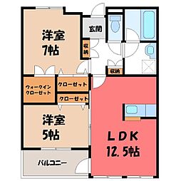 ベルフォート 5階