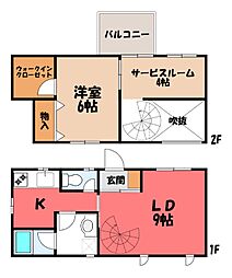 ファイン・コート 1階