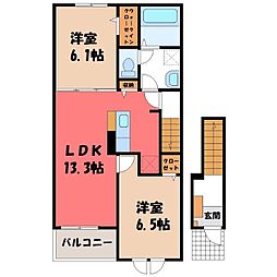N-1 B 2階