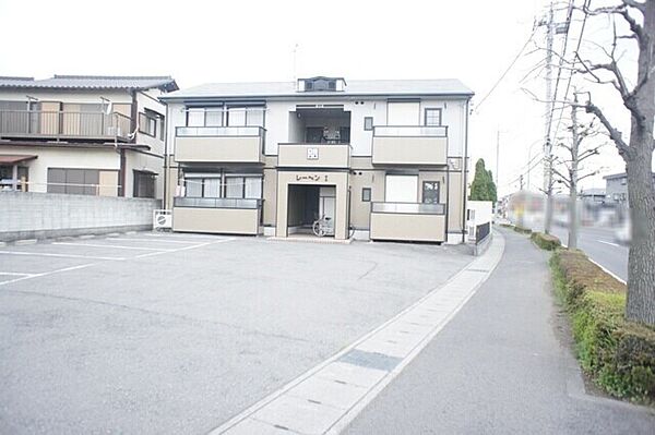栃木県宇都宮市平松本町(賃貸アパート2DK・2階・52.84㎡)の写真 その21