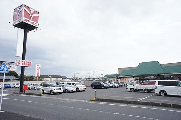 栃木県宇都宮市御幸ケ原町(賃貸アパート1K・1階・24.57㎡)の写真 その23