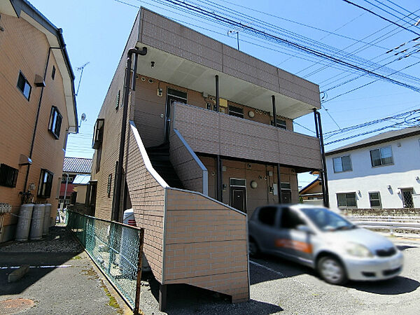 栃木県宇都宮市平松本町(賃貸アパート1K・2階・19.87㎡)の写真 その6