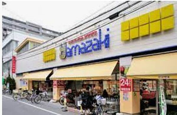 画像19:【スーパー】スーパーヤマザキ 三筋店まで778ｍ