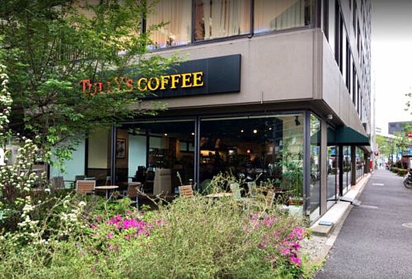 画像3:【喫茶店・カフェ】タリーズコーヒー 竹橋店まで802ｍ