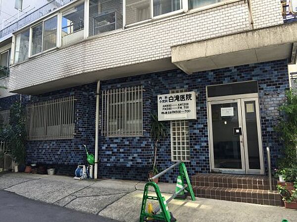 フォレシティ富ヶ谷 ｜東京都渋谷区富ヶ谷2丁目(賃貸マンション2LDK・3階・53.48㎡)の写真 その23