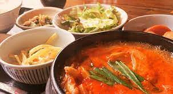 画像19:【焼肉】韓国家庭料理はなまで958ｍ