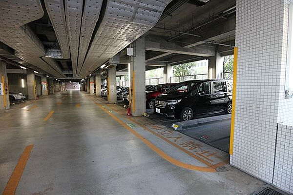 画像15:駐車スペースもあります