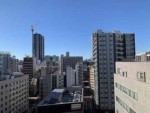 富久クロス　コンフォートタワー ｜東京都新宿区富久町(賃貸マンション3LDK・12階・79.81㎡)の写真 その11