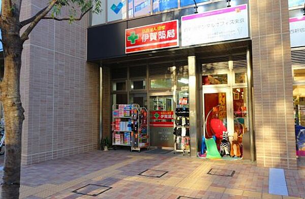 LIBR GRANT 西新宿EAST ｜東京都新宿区西新宿8丁目(賃貸マンション3LDK・10階・65.60㎡)の写真 その19
