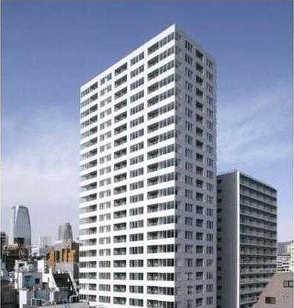 White Tower Hamamatsucho ｜東京都港区浜松町1丁目(賃貸マンション1LDK・14階・40.42㎡)の写真 その1