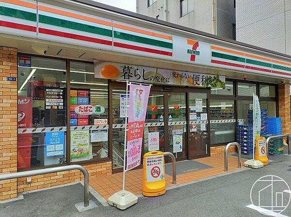 画像19:【コンビニエンスストア】セブンイレブン 原宿外苑店まで297ｍ