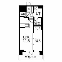 ビーロット千駄木レジデンス  ｜ 東京都文京区千駄木1丁目（賃貸マンション1LDK・2階・41.68㎡） その2