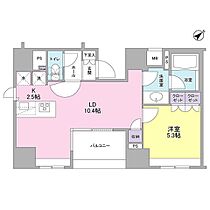 コンフォリア池袋DEUX  ｜ 東京都豊島区南池袋2丁目（賃貸マンション1LDK・10階・43.04㎡） その2