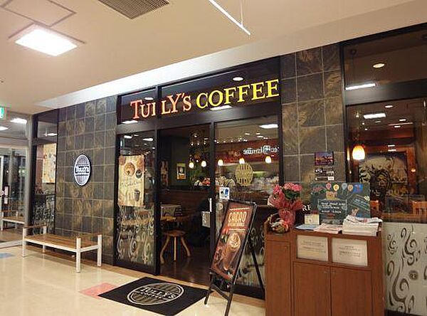 画像18:【喫茶店・カフェ】タリーズコーヒー 新宿スクエアタワー店まで212ｍ