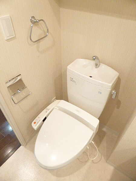 画像6:トイレです