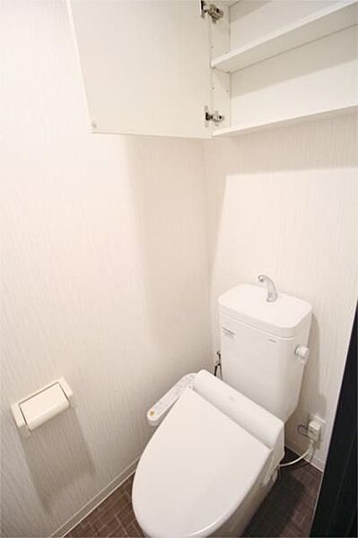 画像7:トイレも気になるポイント