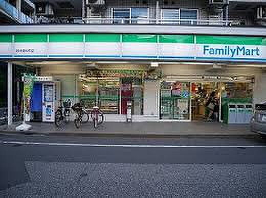 画像16:【コンビニエンスストア】ファミリーマート 鈴木錦糸町店まで295ｍ