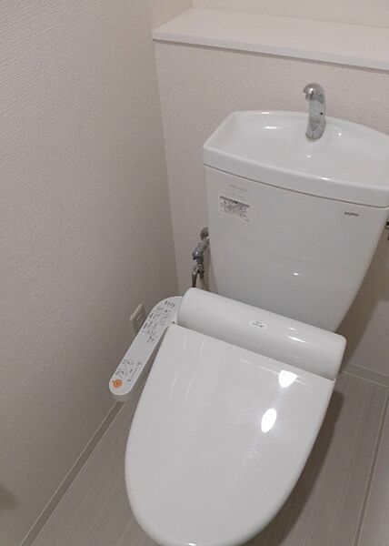 画像6:トイレも気になるポイント