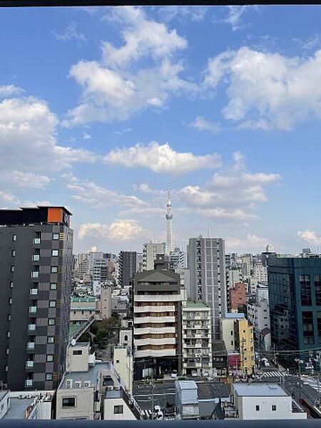 ルフォンプログレ上野マークス ｜東京都台東区東上野5丁目(賃貸マンション2LDK・3階・41.04㎡)の写真 その17