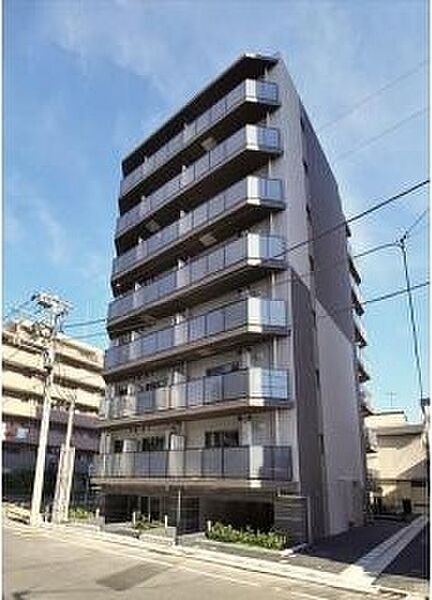 クオリタス本所吾妻橋 ｜東京都墨田区東駒形4丁目(賃貸マンション1LDK・3階・40.40㎡)の写真 その1