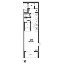 GRAN PASEO 四谷若葉  ｜ 東京都新宿区若葉3丁目（賃貸マンション1K・4階・28.58㎡） その2