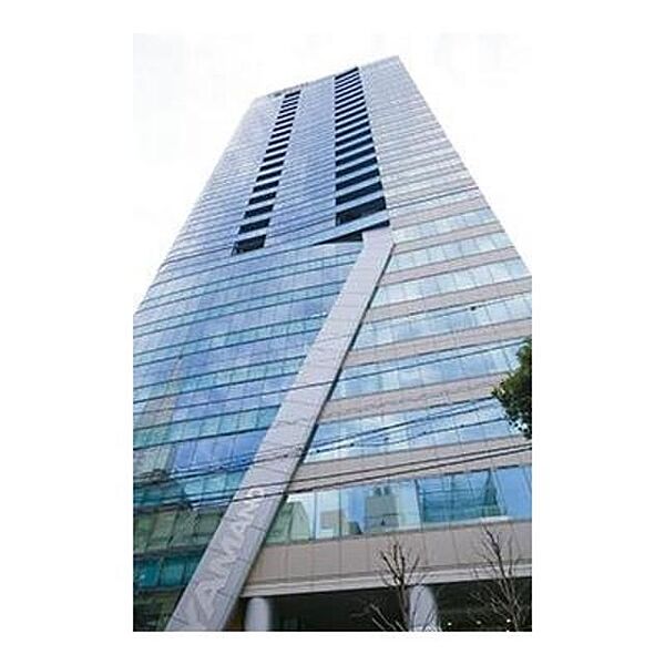 MY TOWER RESIDENCE ｜東京都渋谷区代々木1丁目(賃貸マンション2LDK・13階・75.06㎡)の写真 その1