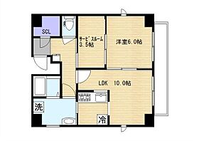 ラヴィエント東上野  ｜ 東京都台東区東上野1丁目（賃貸マンション2LDK・10階・50.00㎡） その2