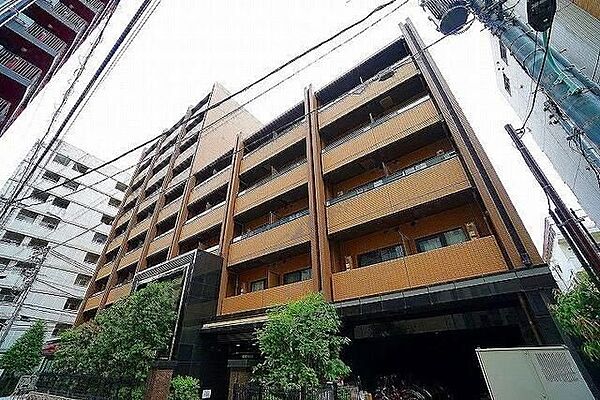 ASYL COURT　麻布十番 ｜東京都港区南麻布2丁目(賃貸マンション2LDK・7階・51.04㎡)の写真 その1