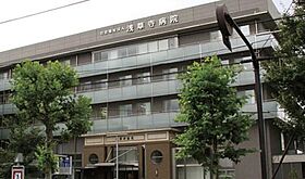 Grande Maison 浅草合羽橋  ｜ 東京都台東区西浅草2丁目（賃貸マンション1LDK・7階・37.26㎡） その19