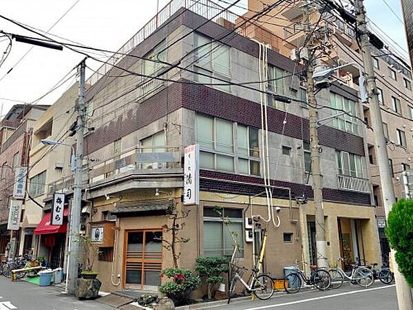 プラウドフラット浅草アベニュー ｜東京都台東区千束1丁目(賃貸マンション1LDK・12階・40.35㎡)の写真 その20