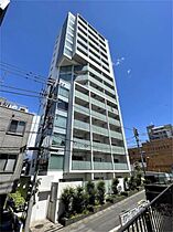 コートヒルズ広尾南  ｜ 東京都渋谷区恵比寿2丁目（賃貸マンション1LDK・15階・39.79㎡） その1