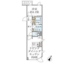 COMPOSITE高輪  ｜ 東京都港区高輪1丁目（賃貸マンション1LDK・2階・35.66㎡） その2