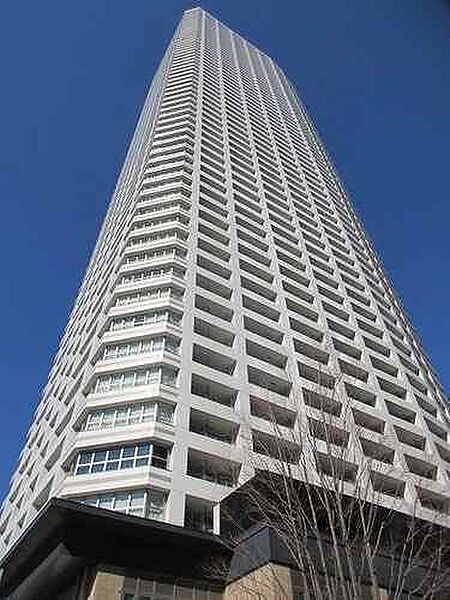 ザ・パークハウス西新宿タワー60 2502｜東京都新宿区西新宿5丁目(賃貸マンション2LDK・25階・62.56㎡)の写真 その1