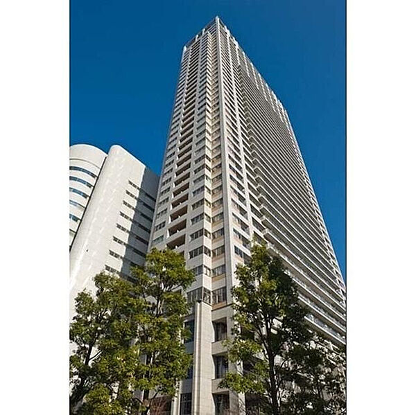 プラザタワー勝どき ｜東京都中央区勝どき1丁目(賃貸マンション2LDK・37階・51.20㎡)の写真 その1