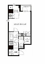 レックスガーデン神楽坂北町  ｜ 東京都新宿区北町（賃貸マンション1K・6階・41.12㎡） その2