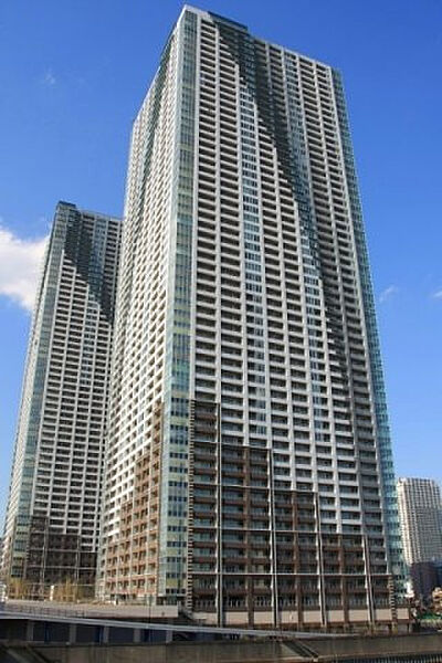 THE TOKYO TOWERS MIDTOWER ｜東京都中央区勝どき6丁目(賃貸マンション1LDK・5階・66.91㎡)の写真 その1
