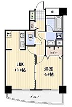 パークテラス恵比寿  ｜ 東京都渋谷区恵比寿2丁目（賃貸マンション1LDK・3階・42.53㎡） その2