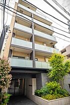 IBIS市ヶ谷  ｜ 東京都新宿区払方町（賃貸マンション1LDK・2階・44.33㎡） その1