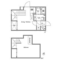 PASEO武蔵小山II  ｜ 東京都品川区荏原4丁目（賃貸マンション1LDK・地下1階・40.33㎡） その2