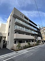 クラルテラセ新宿富久  ｜ 東京都新宿区富久町（賃貸マンション1LDK・2階・50.07㎡） その1