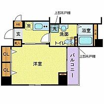 トーシンフェニックス日本橋浜町壱番館  ｜ 東京都中央区日本橋浜町1丁目（賃貸マンション1K・2階・23.91㎡） その2