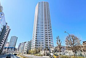 プラウドタワー白金台  ｜ 東京都港区白金台2丁目（賃貸マンション3LDK・31階・78.26㎡） その1