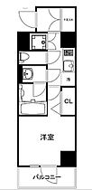 ハーモニーレジデンス田町002  ｜ 東京都港区芝浦1丁目（賃貸マンション1K・8階・26.19㎡） その2