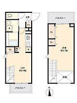 Live　Casa上野  ｜ 東京都台東区松が谷2丁目（賃貸マンション1LDK・4階・44.33㎡） その2