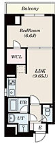 GRANPASEO八丁堀  ｜ 東京都中央区八丁堀2丁目（賃貸マンション1LDK・4階・40.34㎡） その2