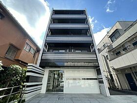 アジールコート品川中延  ｜ 東京都品川区中延5丁目（賃貸マンション1LDK・5階・41.15㎡） その1